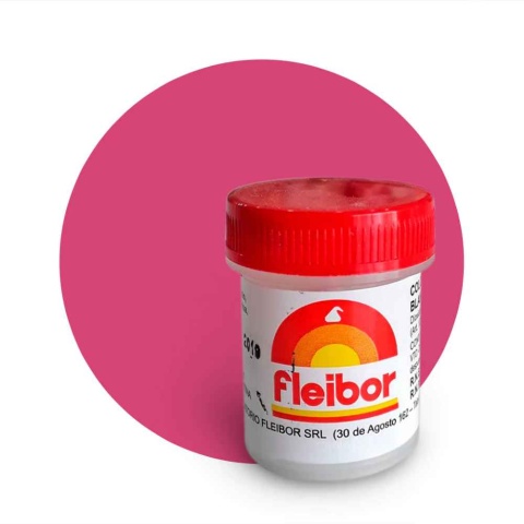 COLOR PASTA ROSA 15 GR