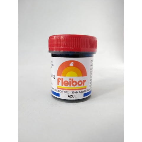 COLOR PASTA AZUL 15 GR