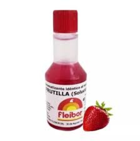 ESENCIA FRUTILLA 30CC