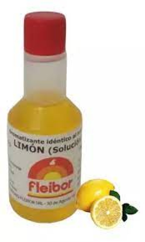 ESENCIA LIMON 30CC