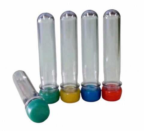 TUBO ENSAYO CON TAPA PLASTICA