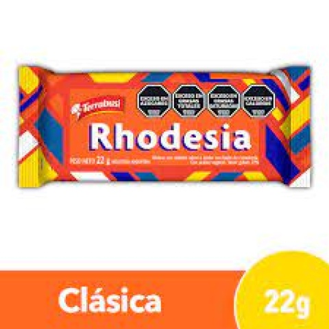 RHODESIA X UNIDAD