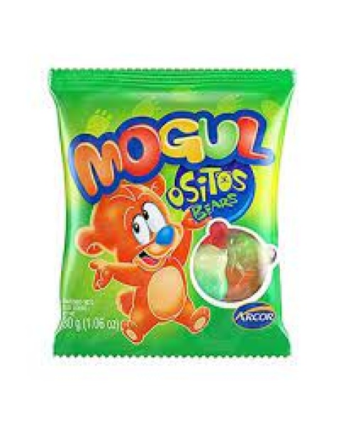 MOGUL OSITOS X 30GRS