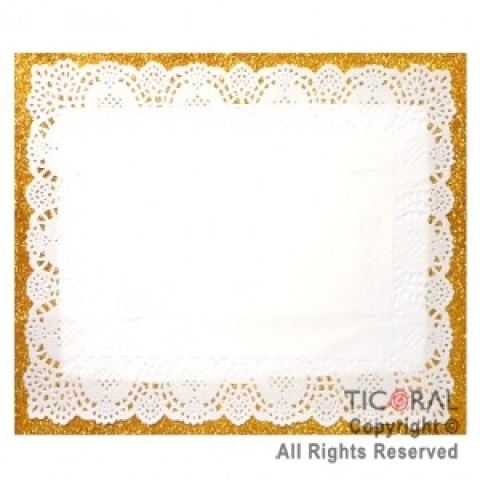 TORTERA TELGO GIBREDA RECT. 32X39.5X4