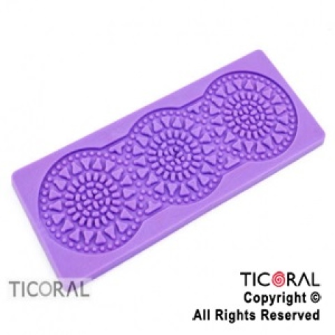 MOLDE SILIC N°06 P/PUNTILLA