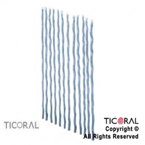 VELA 2326 IRREGULAR 15CM  X UNI.