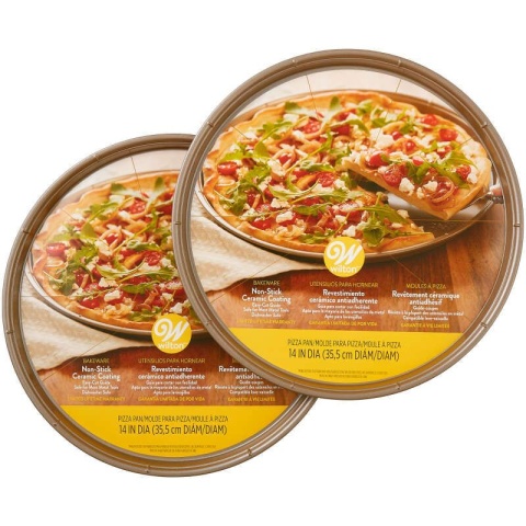 PIZZERA CERAMACUT 35.5 CM