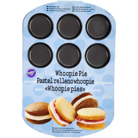 MOLDE PR WHOOPIE X 12