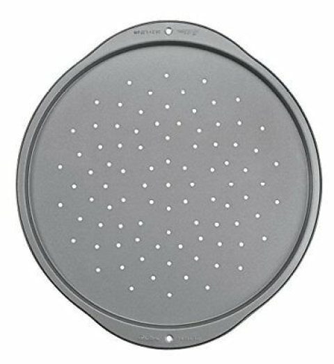PIZZERA RR PERFORADA 35 CM