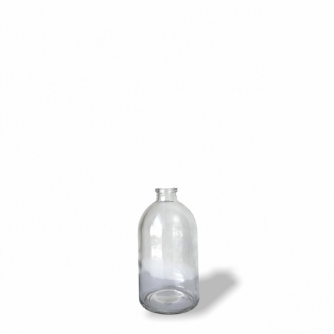 FRASCO VIAL 100CC C/CORCHO