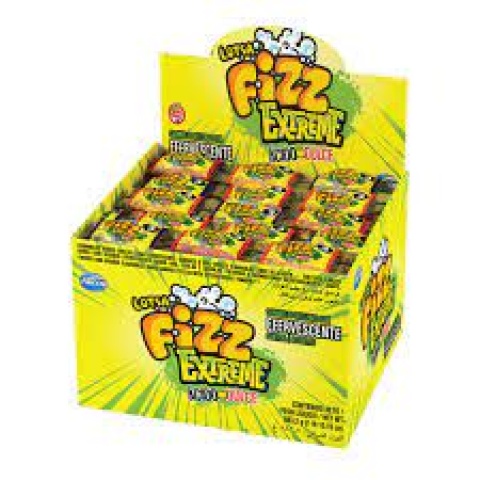 CARAMELO FIZZ X TIRA
