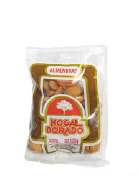 FRUTA SECA ALMENDRA X 100G (COD234)