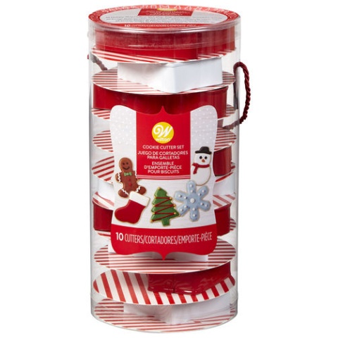 CORTANTE MET NAVIDAD X UNIDAD