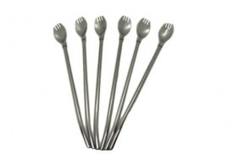 SORBETE MET SET X 6 CUCHARA