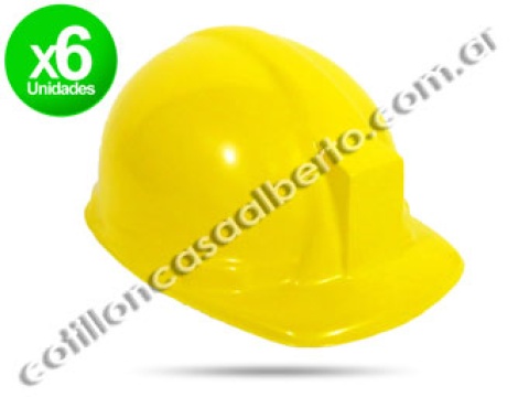 CASCO CONSTRUCTOR X 6