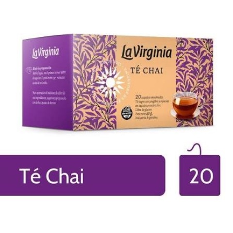 TE ESPECIAL CHAI