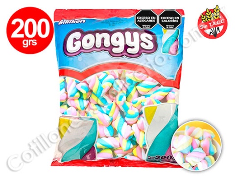 MALVAVISCO GONGYS MULT 200 GR.