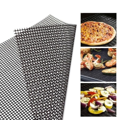 MAT SIL ENREJADO GRILL&BBQ 30X40