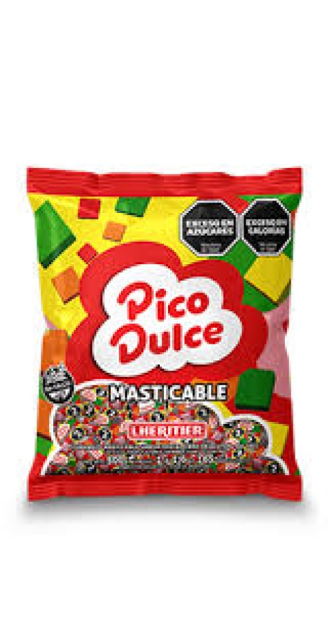 CARAMELO MAST PICO DULCE X150GR.
