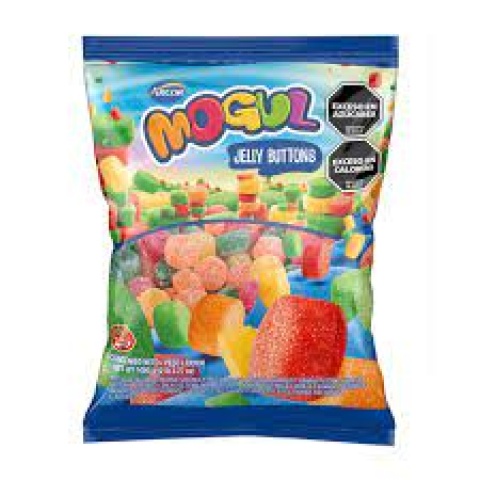 MOGUL JELLY BUTTON X 1K