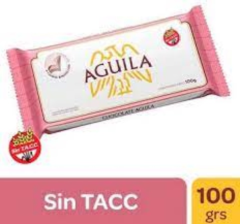 CHOCOLATE FLIAR AGUILA X 100 GRS.