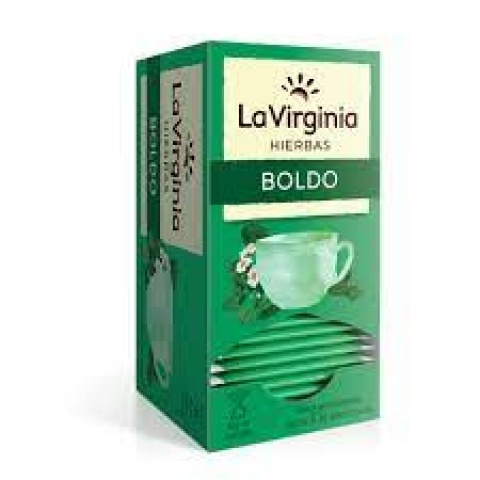 TE BOLDO CAJA X 25 SAQUITOS