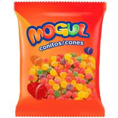MOGUL CONITOS FRUTALES X 1K