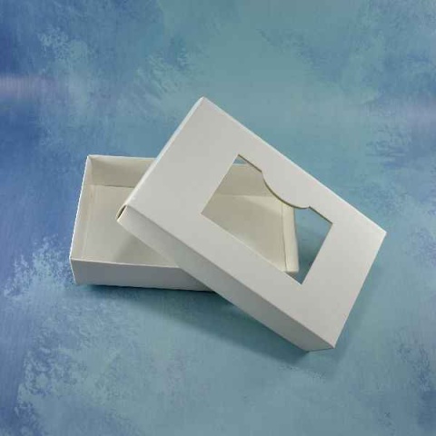CAJA BOMBON C/VISOR 1/4 K