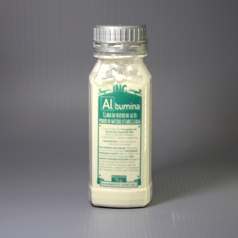 ING ALBUMINA X 70 GRS