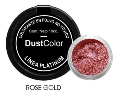 COLOR LINEA PLATINUM (METALIZADOS/PERLADOS)
