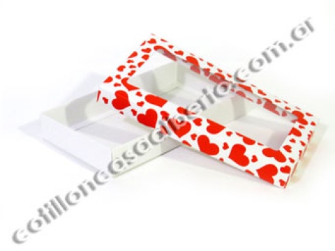 CAJA BOMBON C/VISOR 1/2 K