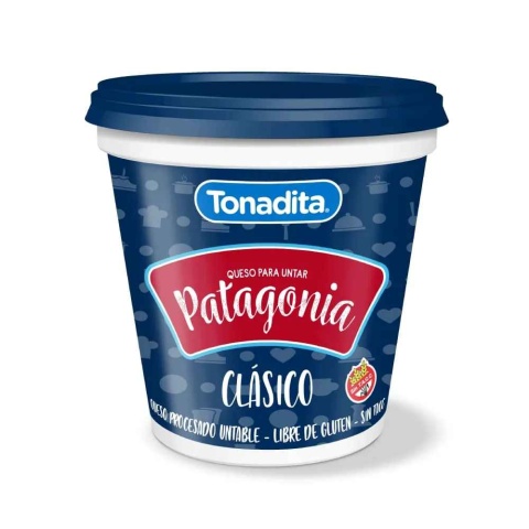 QUESO CREMA PATAGONIA X 290GR.