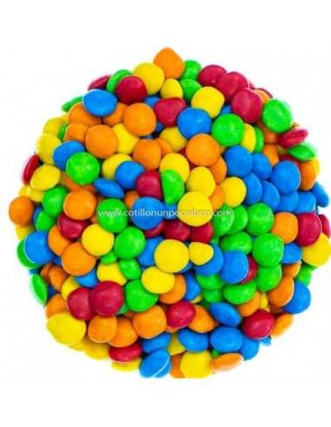 LENTEJA MINI FRUTALES FRACC.
