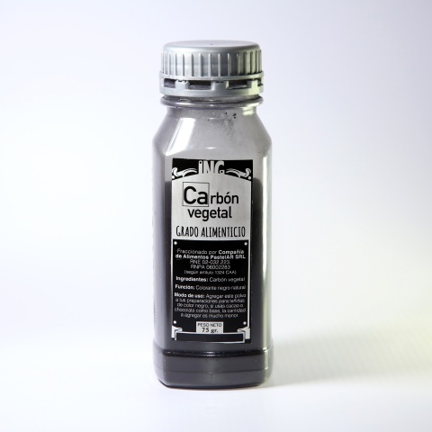 CARBON VEGETAL 75GRS PASTELAR
