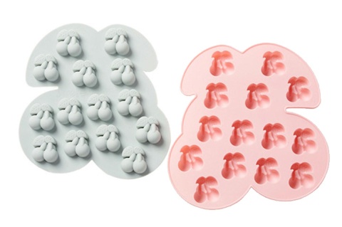 MOLDE SIL CEREZAS 14C