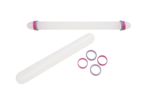 PALO AMASAR SILICONA C/AROS REGULABLES 23CM