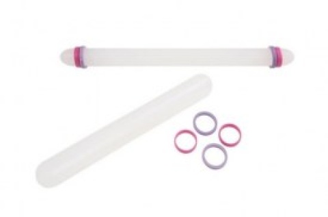 PALO AMASAR SILICONA C/AROS REGULABLES 48CM