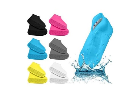CUBRE ZAPATILLA SILICONA TALLE L
