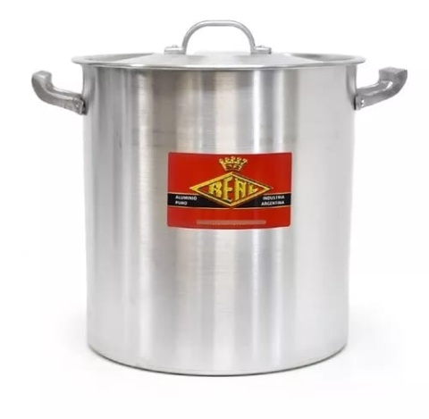OLLA GASTRONOMICA ALU Nº40 (50L)