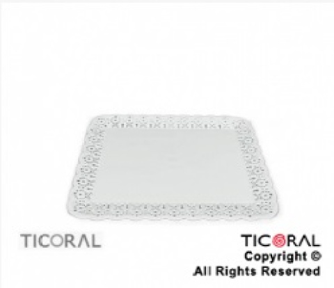 BANDEJA PLASTICA P/1K X UNI.