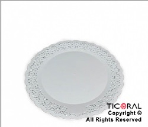 BANDEJA PLASTICA 27 X UNI.