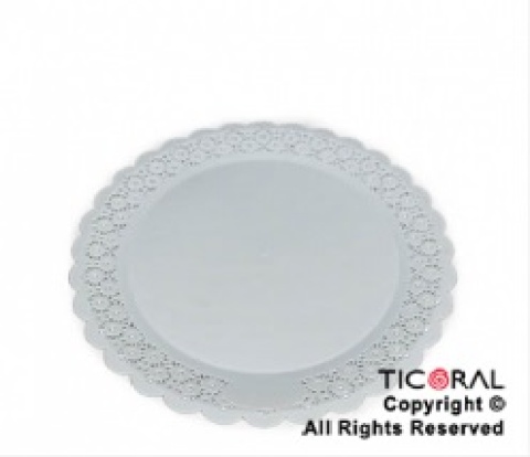 BANDEJA PLASTICA 30 X UNI.