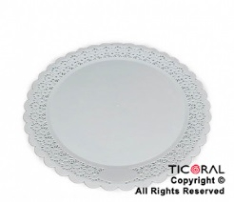 BANDEJA PLASTICA 33 X UNI.