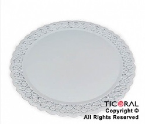 BANDEJA PLASTICA 36 X UNI.