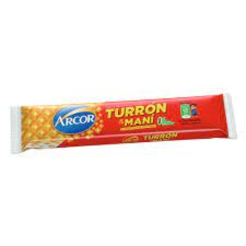 TURRON OBLEA X 30GRS