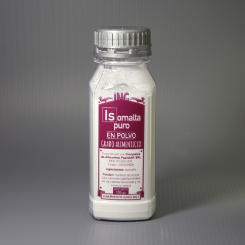 ING ISOMALTA X 180 GRS