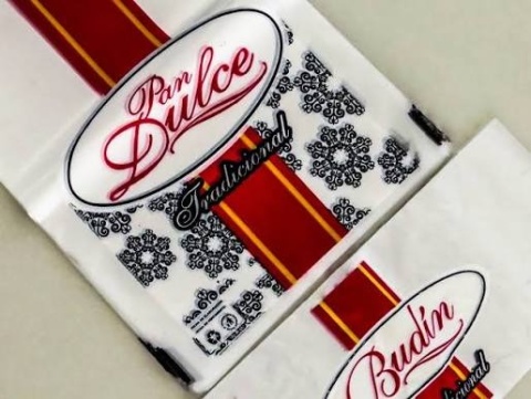 BOLSA POLIP. IMP. P/DULCE 25X35/22MIC