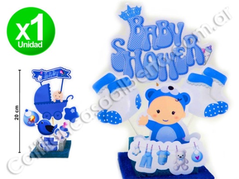 ADORNO BABY SHOWER BASE GIBRE