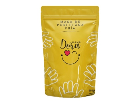PORCELANA FRIA X 500GRS