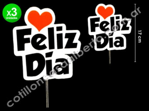 PINCHE POLIFAN FELIZ DIA